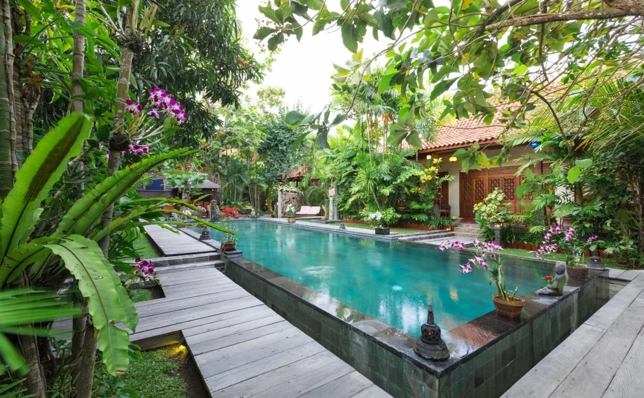 Foto - Villa Kampung Kecil Boutique Hotel