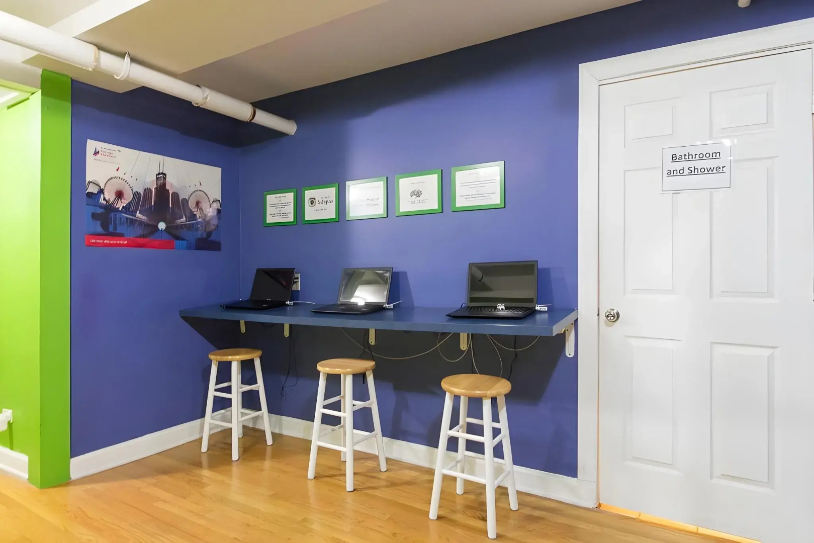 Foto - Wrigley Hostel - Chicago