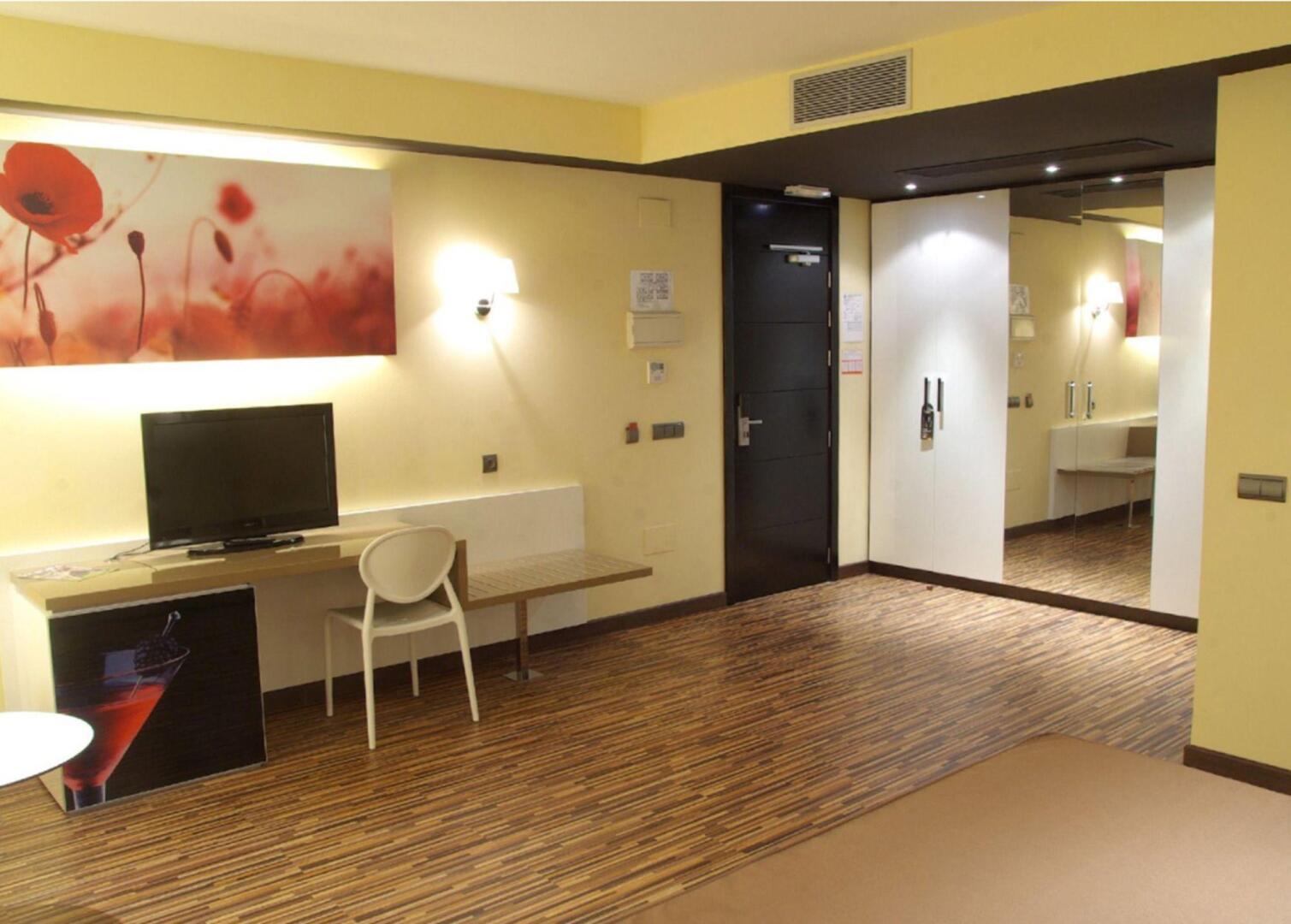 Foto - Hotel Málaga Nostrum Airport