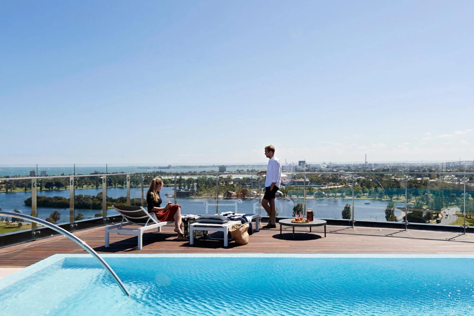 Photo - Tyrian Albert Park Lake