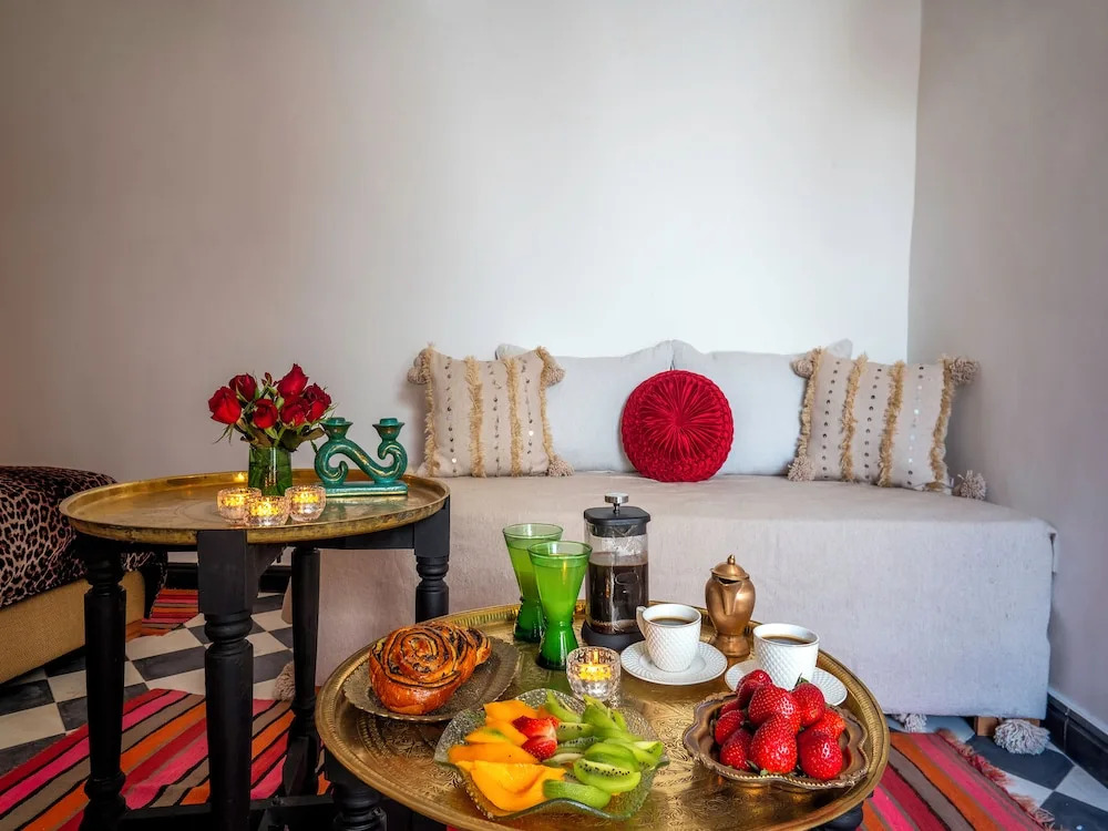 Foto - Riad dada Messouda spa