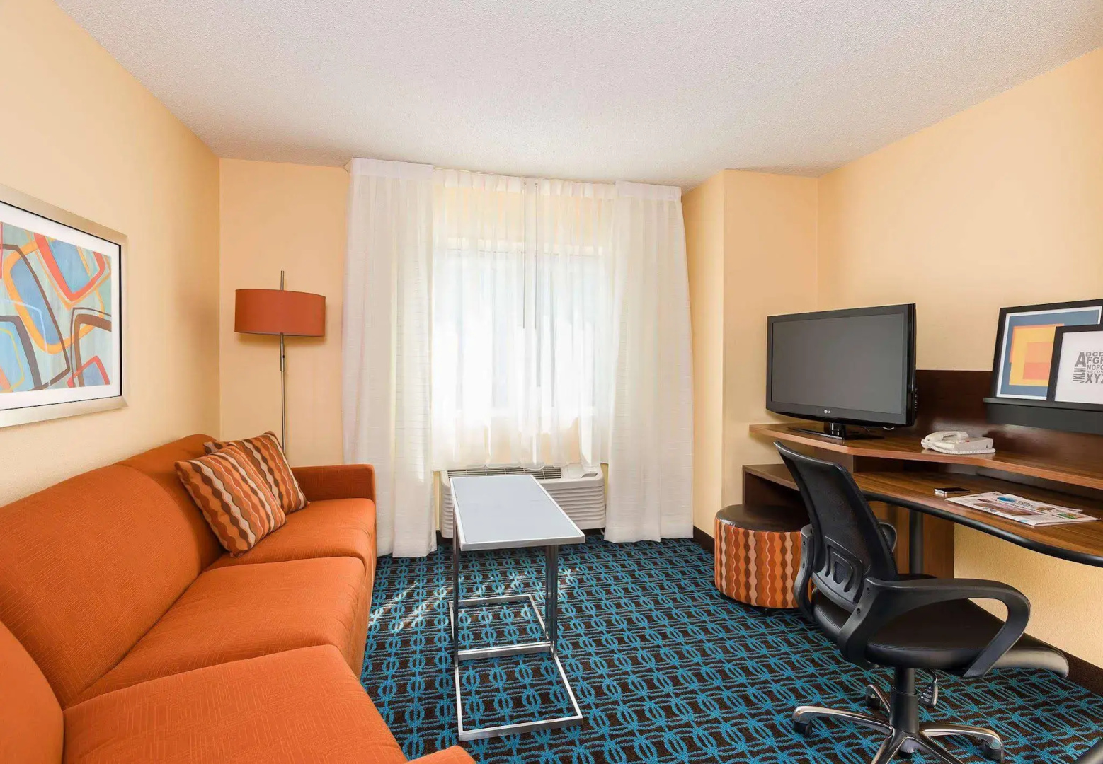Photo - Fairfield Inn & Suites Houston Westchase
