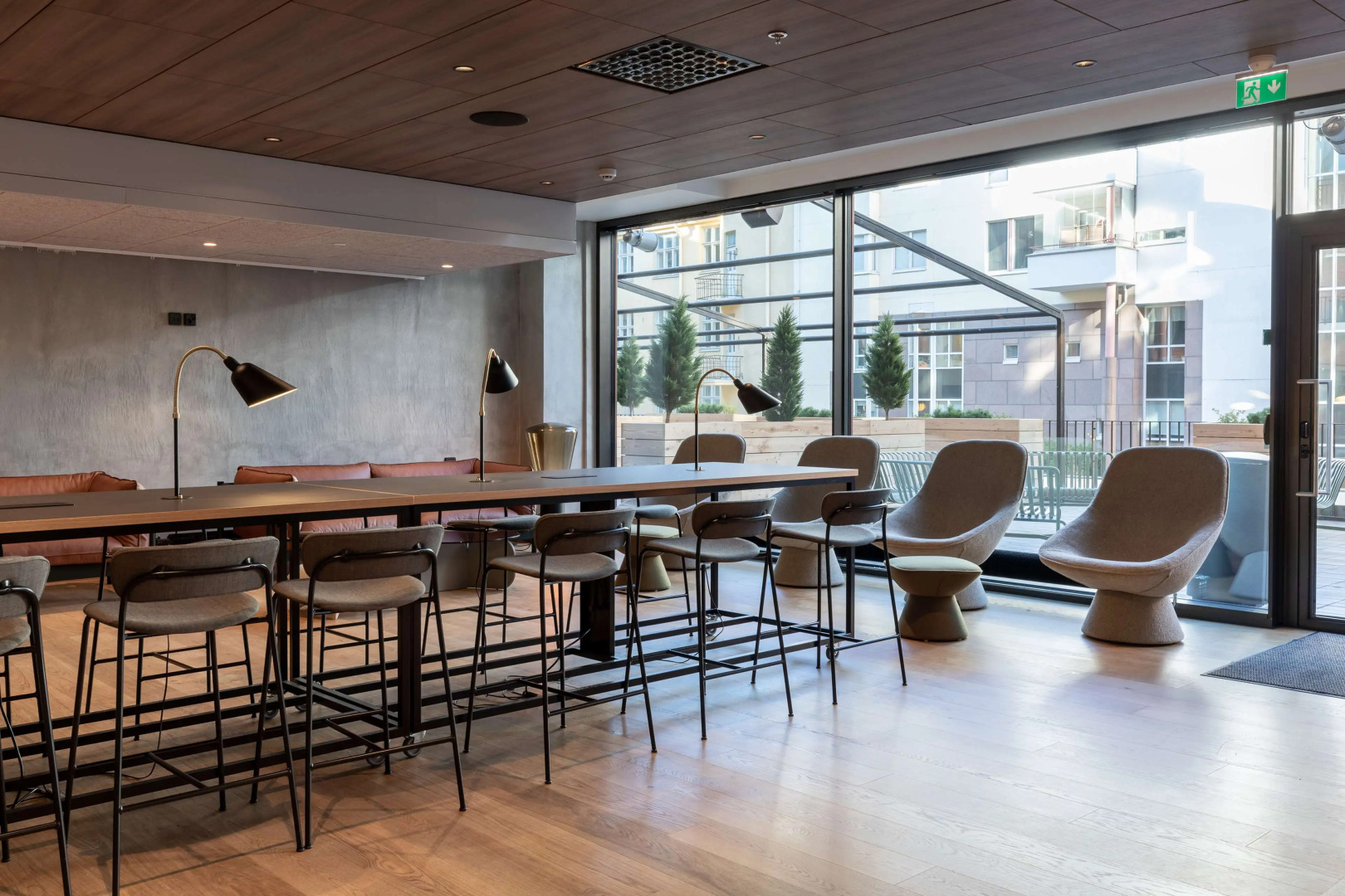 Foto - Scandic Helsinki Hub