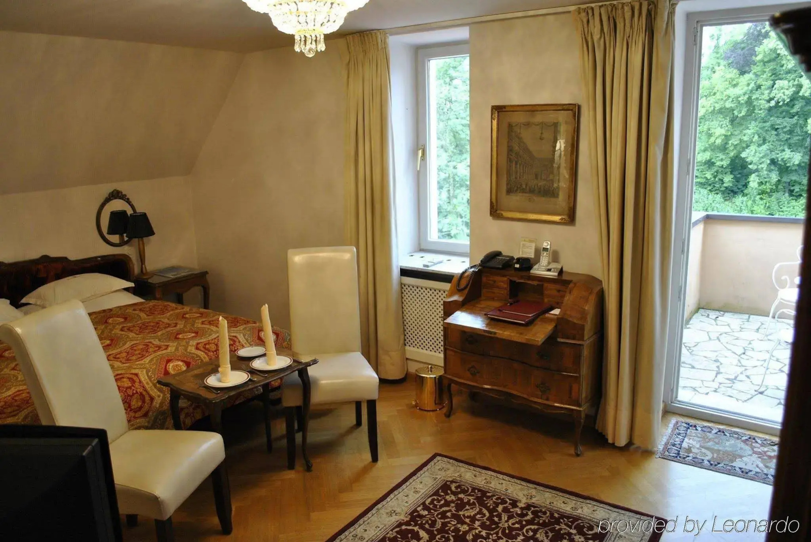 Foto - Hotel Schloss Mönchstein