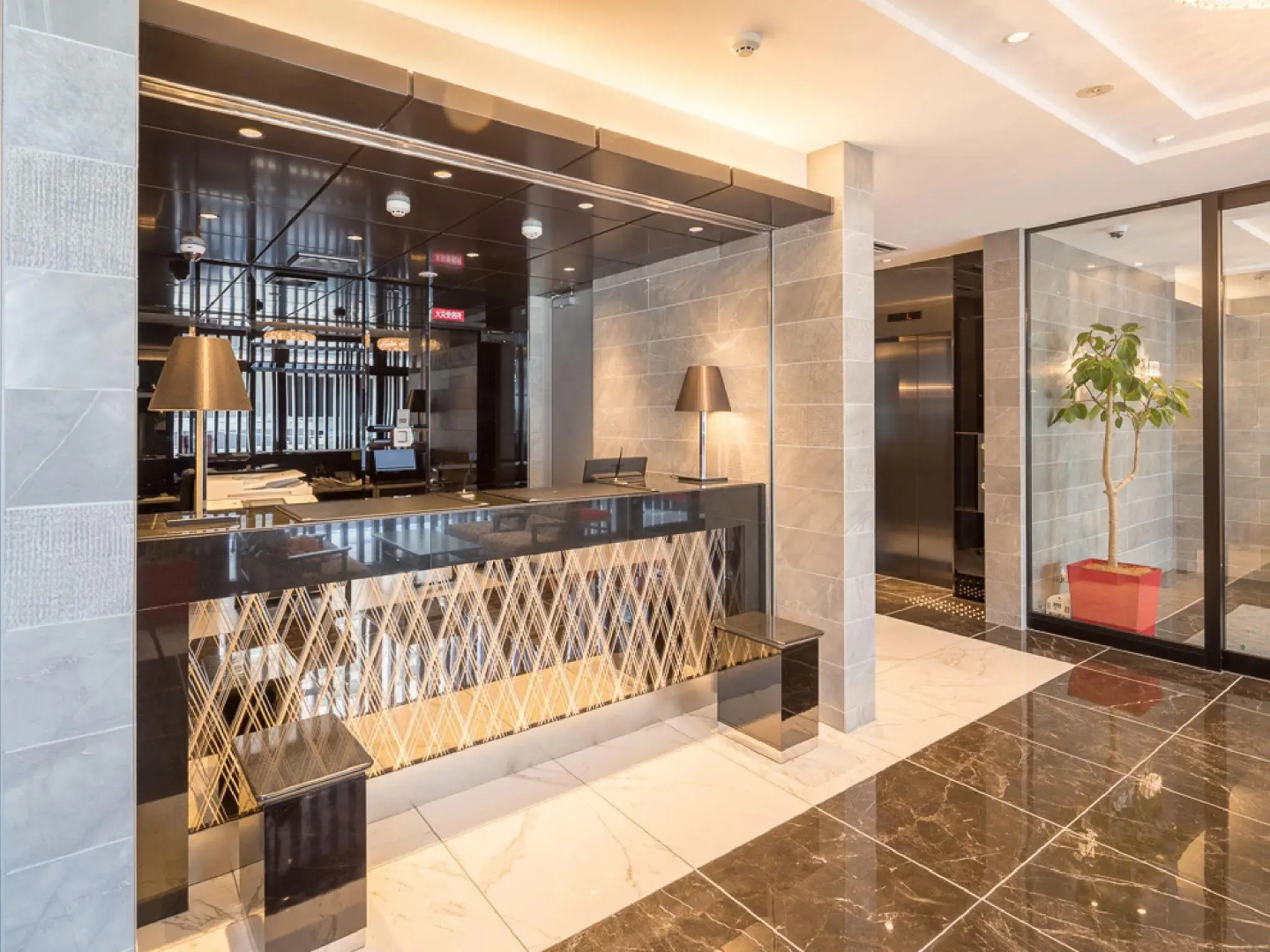 Photo - Hotel. Links Namba