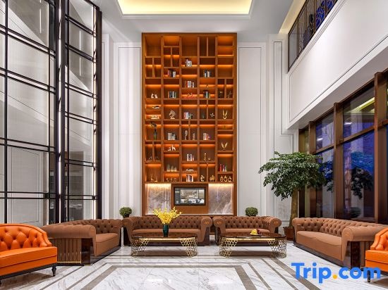 Vienna International Hotel (5.0 Version, MixC Nantong Railway Station)