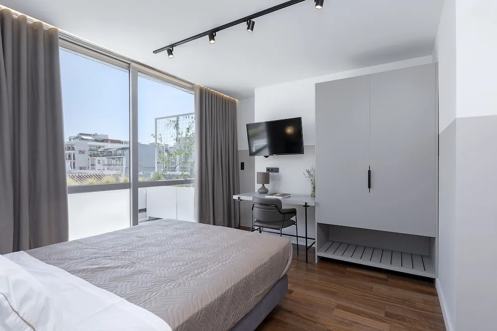 Foto - The Athenians Art Apartments