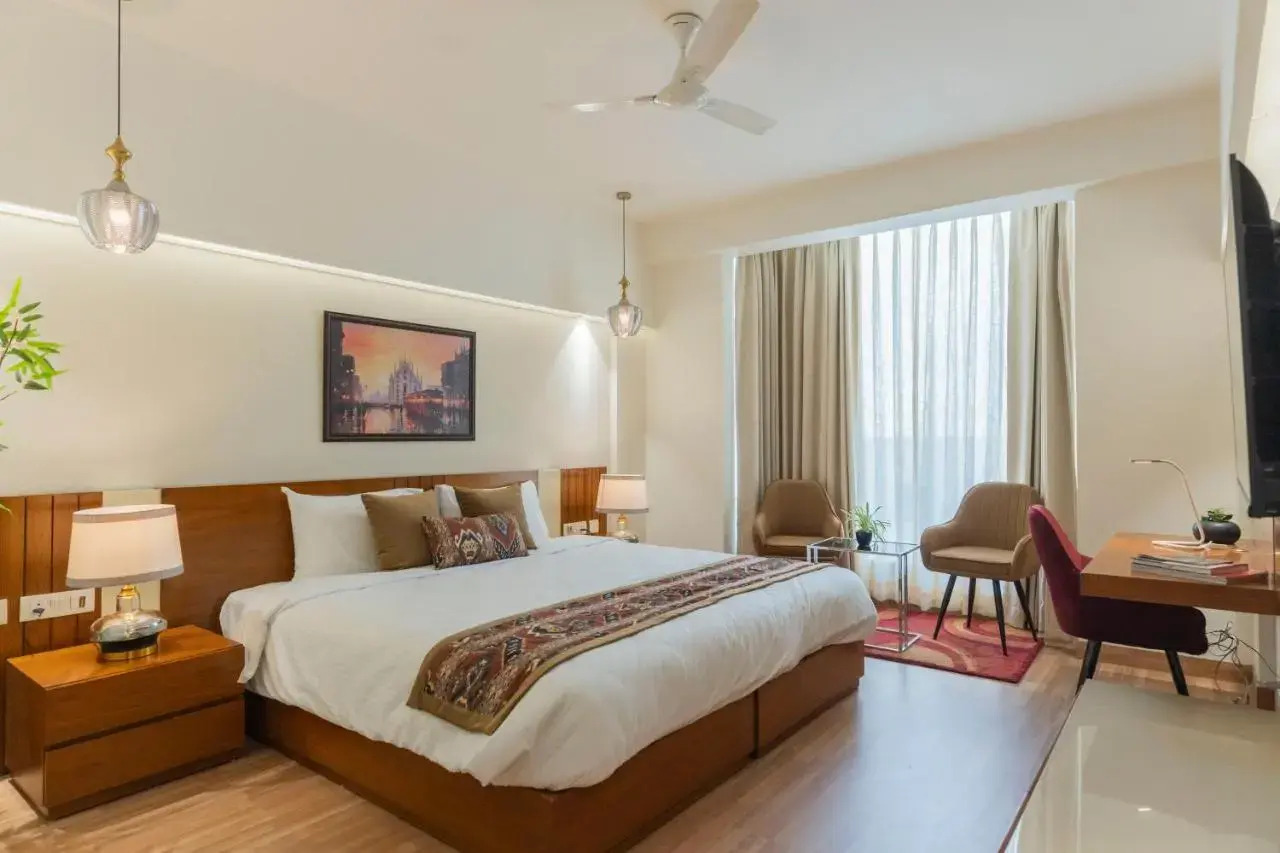 Foto - Ahuja Residency Sage