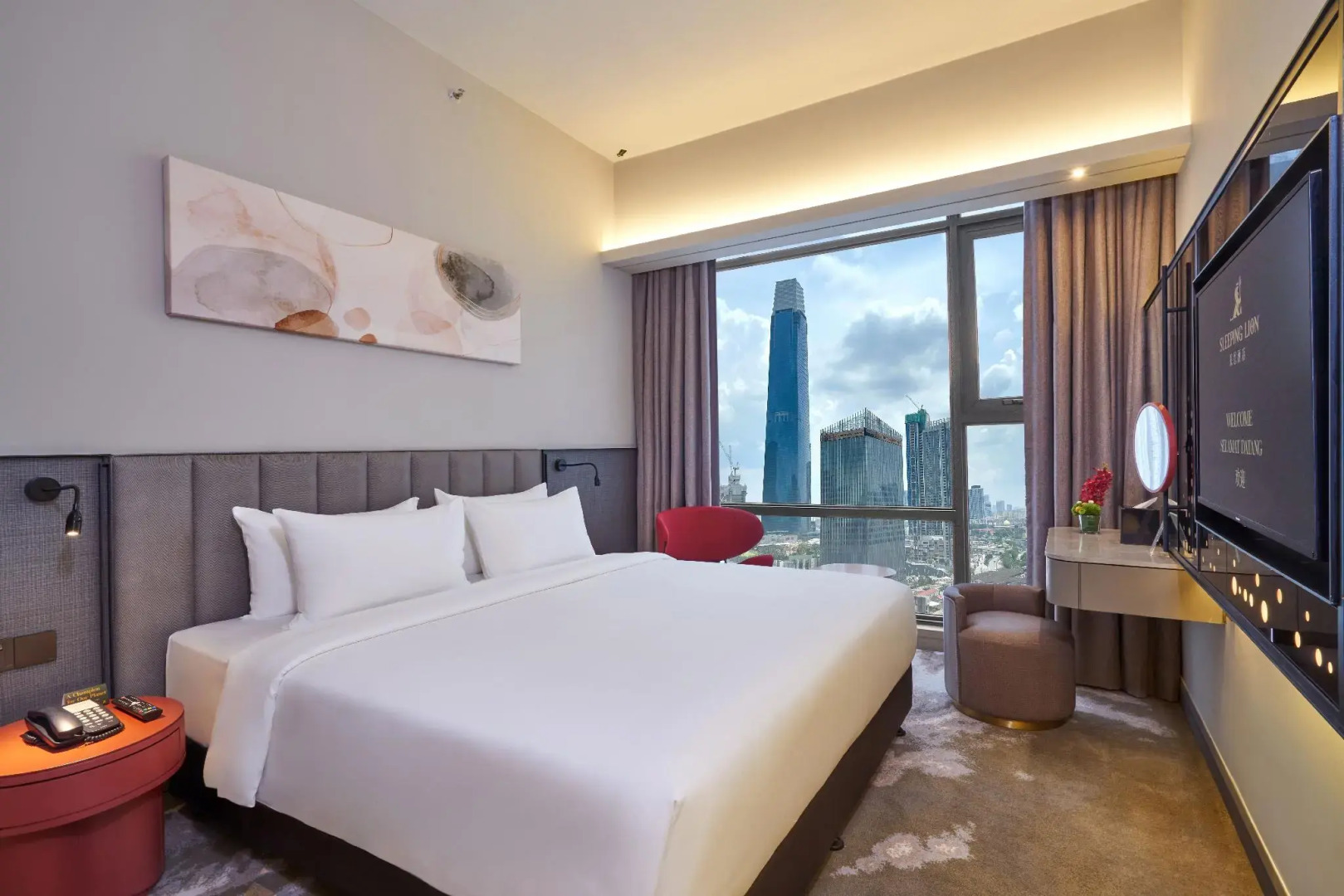 Foto - Sleeping Lion Suites