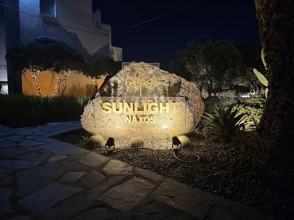 Photo - Sunlight Naxos