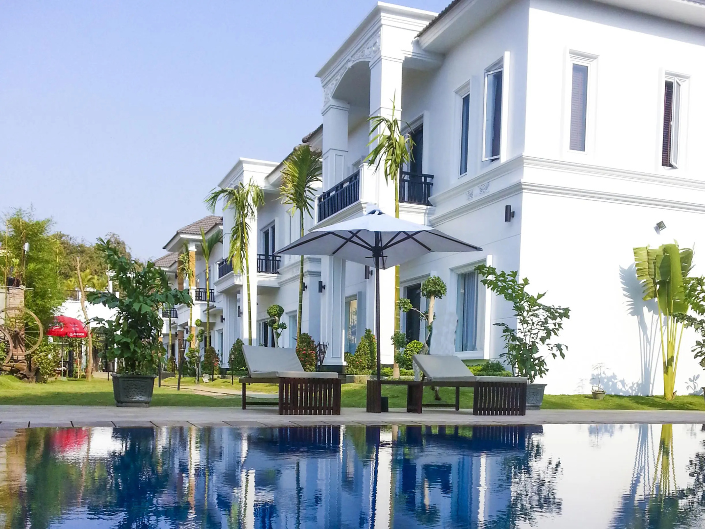Photo - Vimean Sovannaphoum Resort