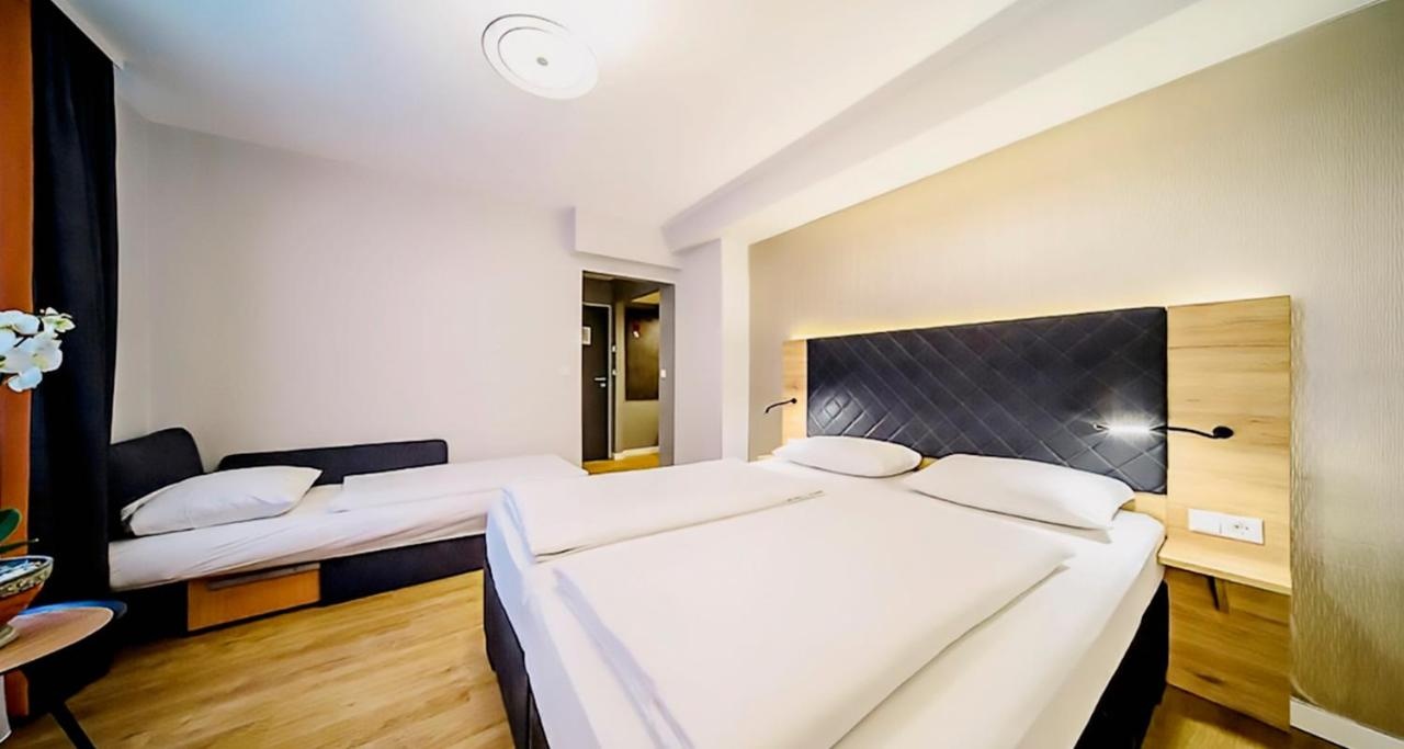 Photo - PLAZA INN Rieker Stuttgart Hauptbahnhof