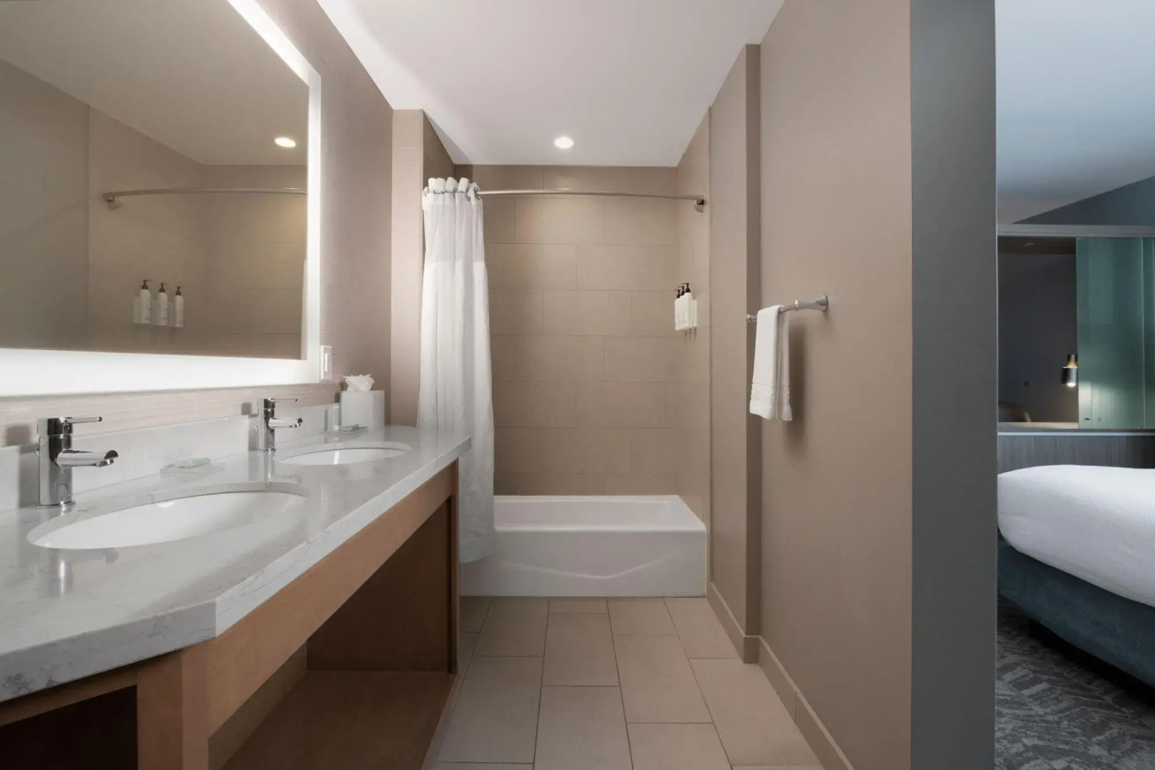 Foto - SpringHill Suites by Marriott Fort Worth Historic Stockyards