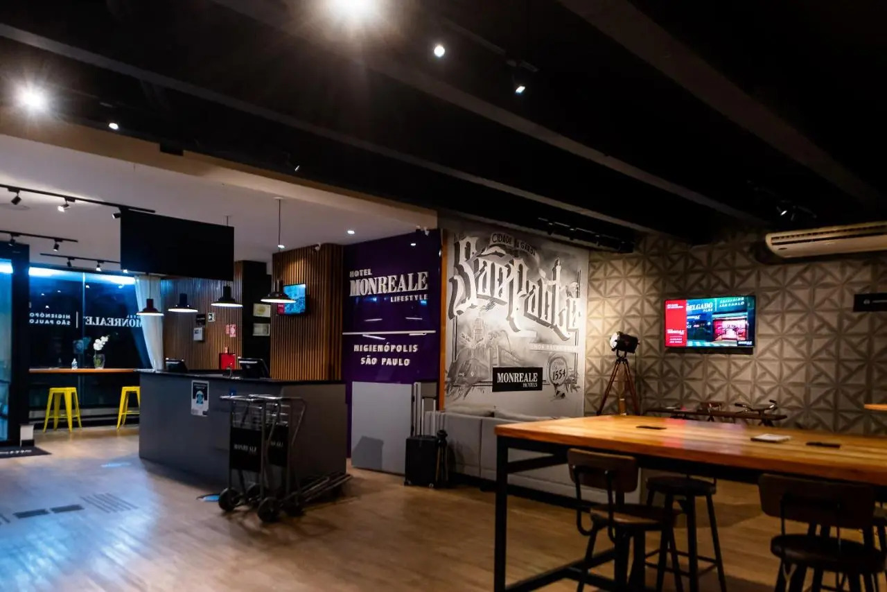 Foto - Monreale Lifestyle Higienópolis São Paulo