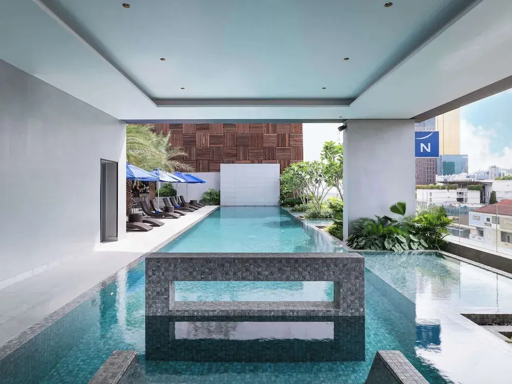 Photo - Novotel Phnom Penh BKK 1