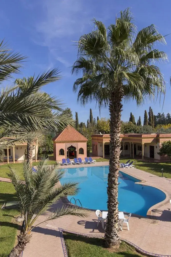 Foto - Villa Zahra Palmeraie