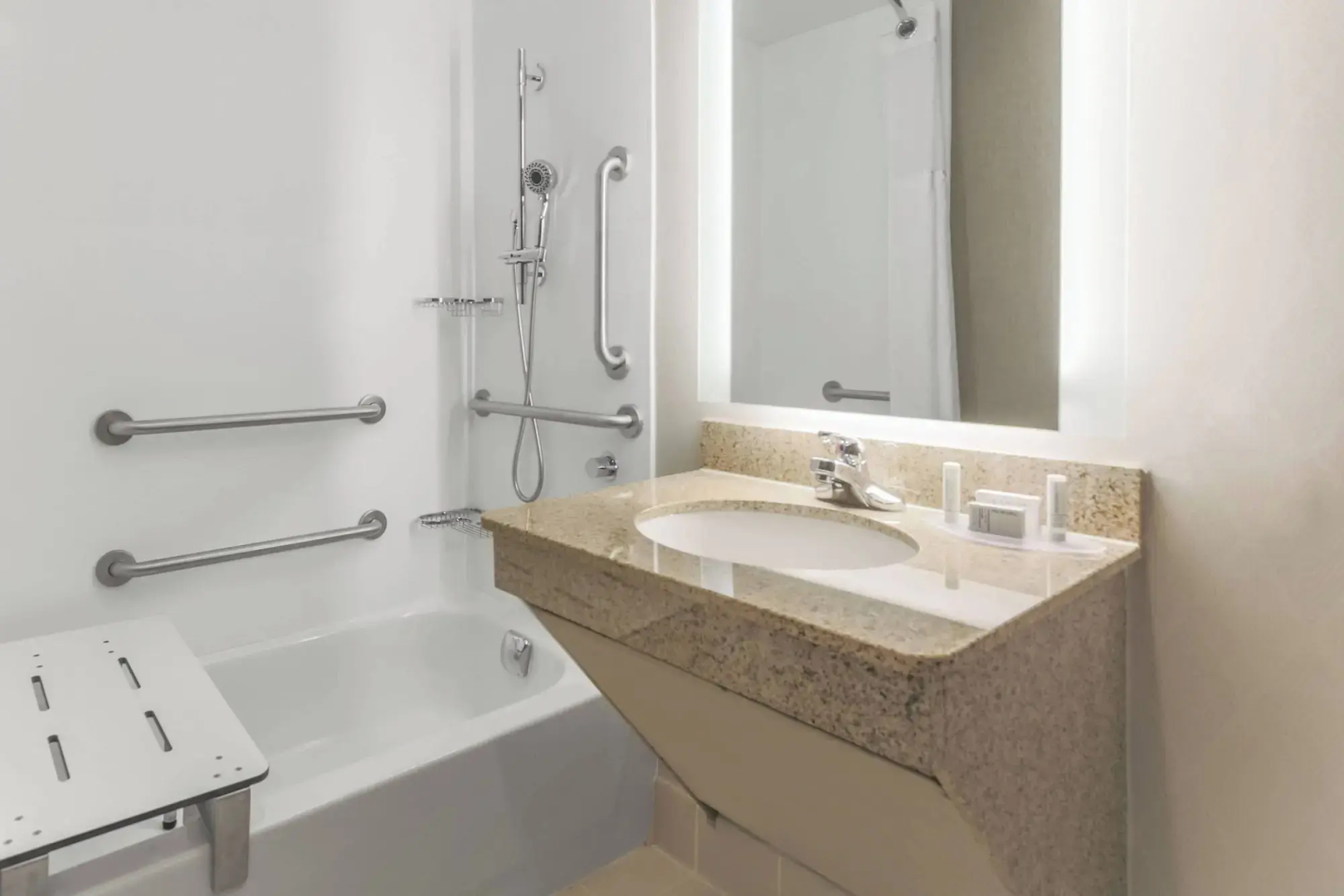 Photo - SpringHill Suites by Marriott Austin Parmer/Tech Ridge