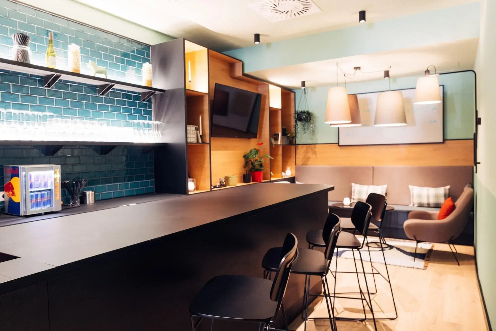 Foto - harry's home Berlin-Moabit hotel & apartments