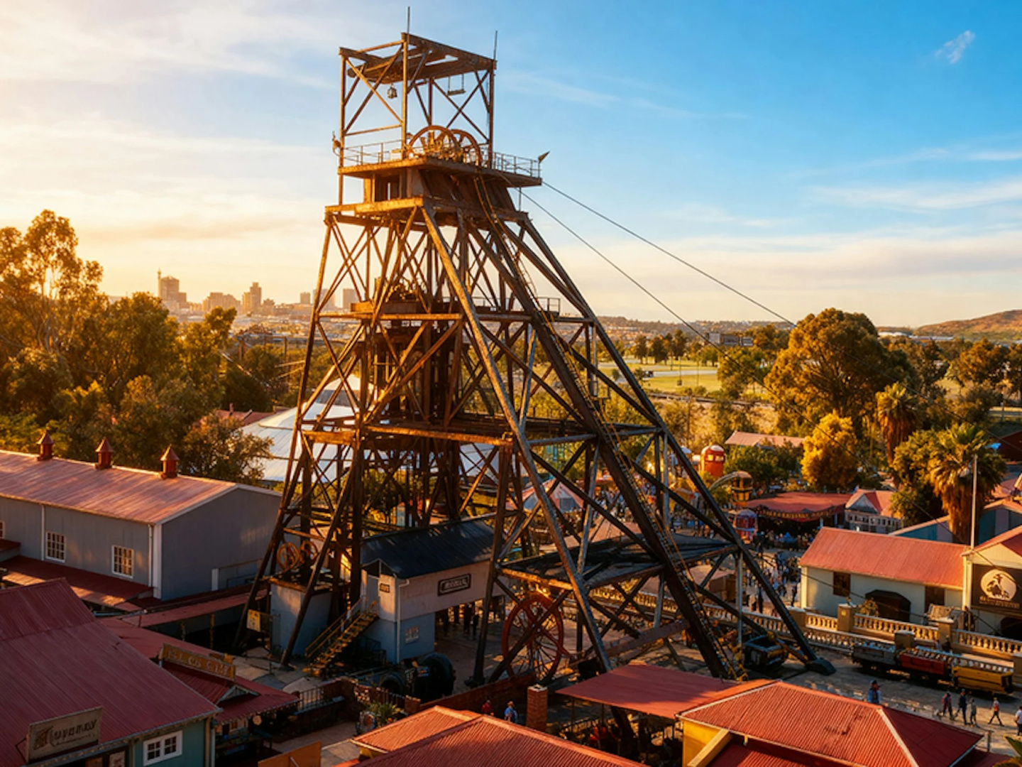 Photo - Gold Reef City Theme Park Hotel