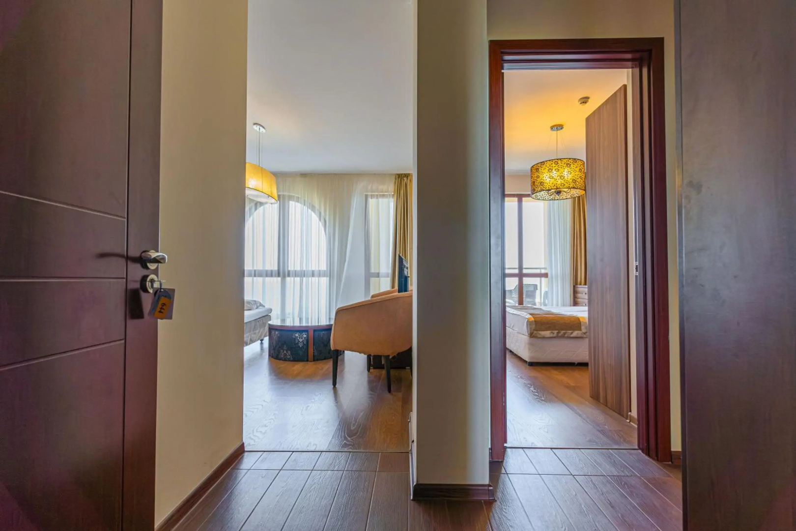 Foto - Apart Hotel Golden Line