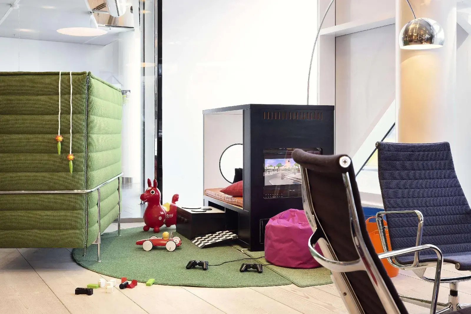 Foto - Scandic Victoria Tower