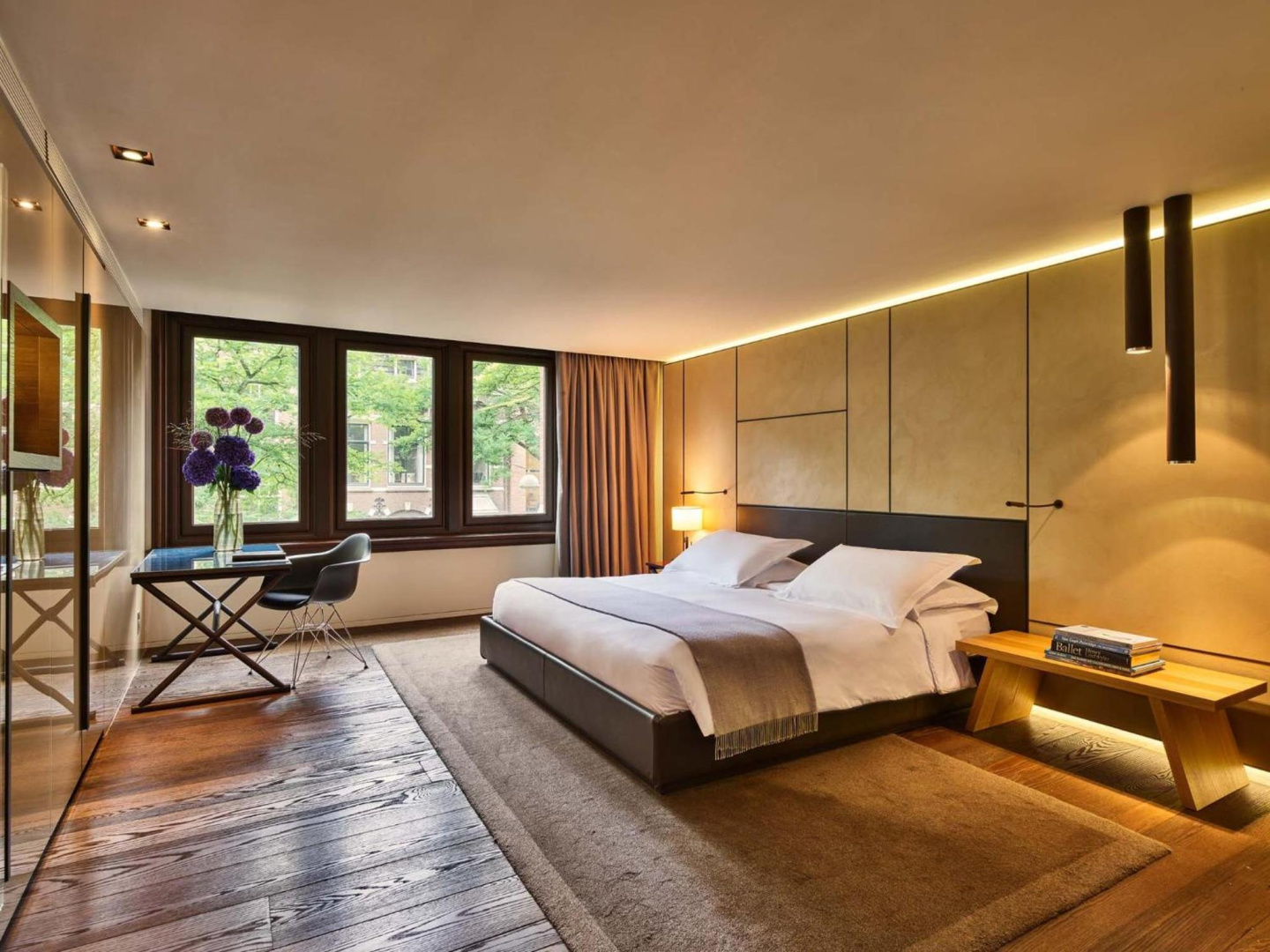 Photo - Mandarin Oriental Conservatorium, Amsterdam