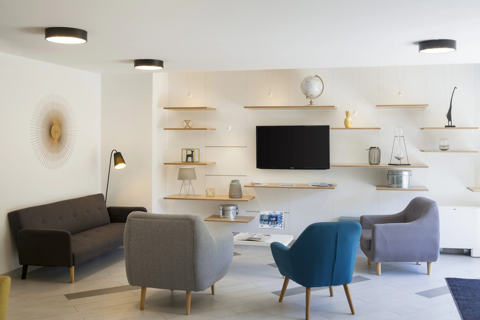 Photo - Citadines Antigone Montpellier