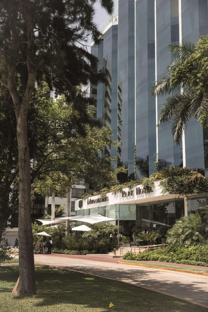 Foto - Miraflores Park, A Belmond Hotel, Lima