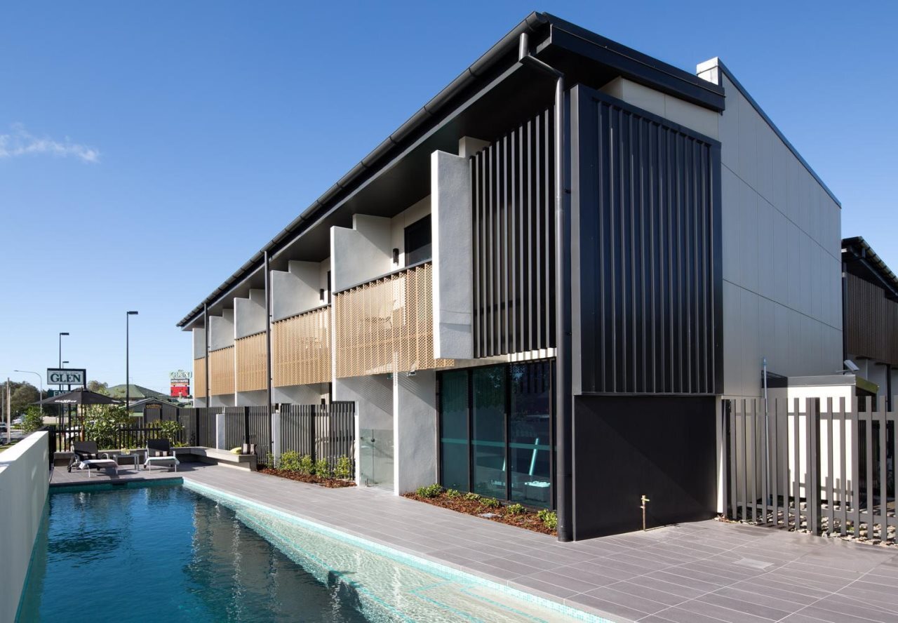 Foto - The Glen Hotel and Suites