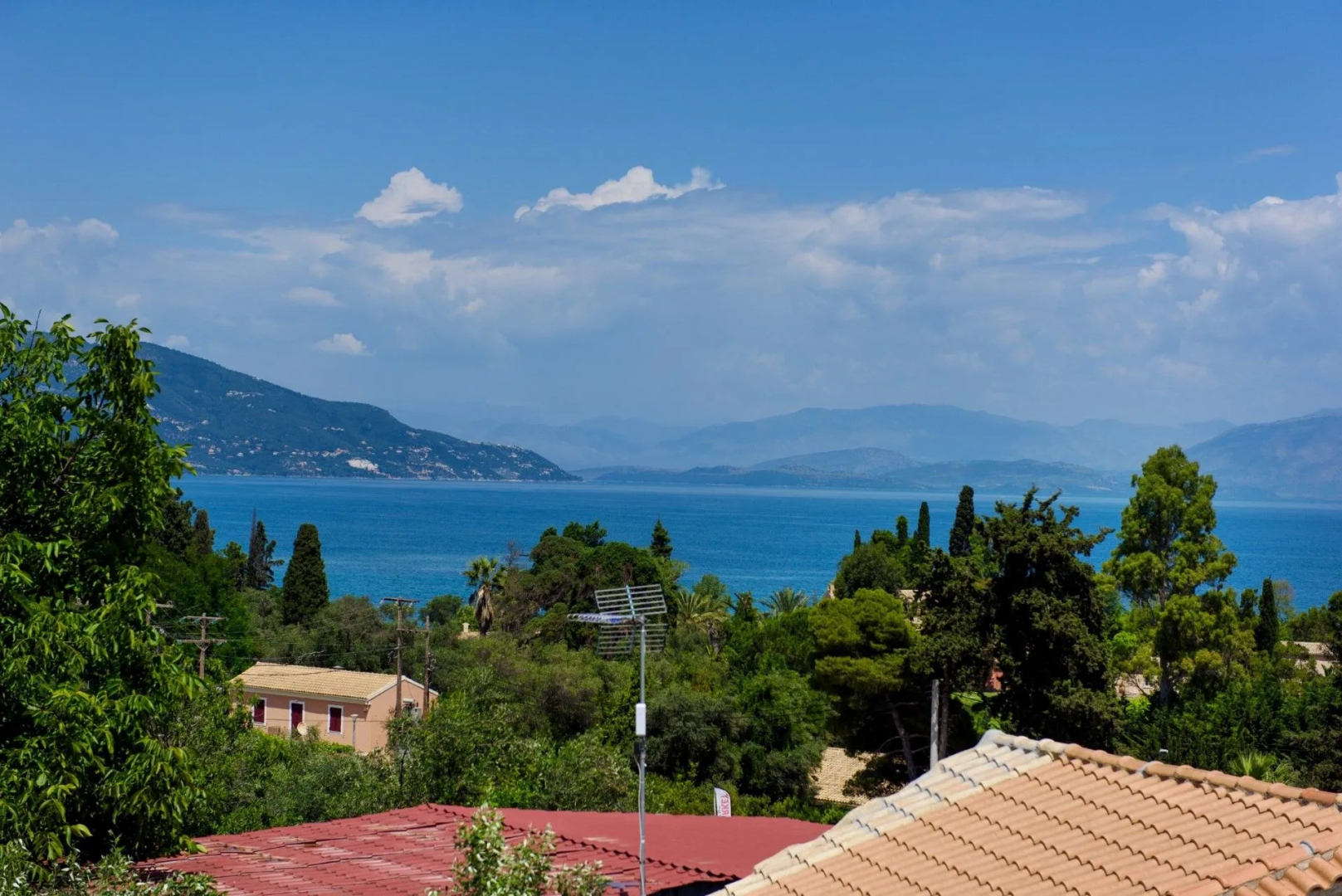 Foto - Luxury Corfu Villa Villa Lemonia Private Pool