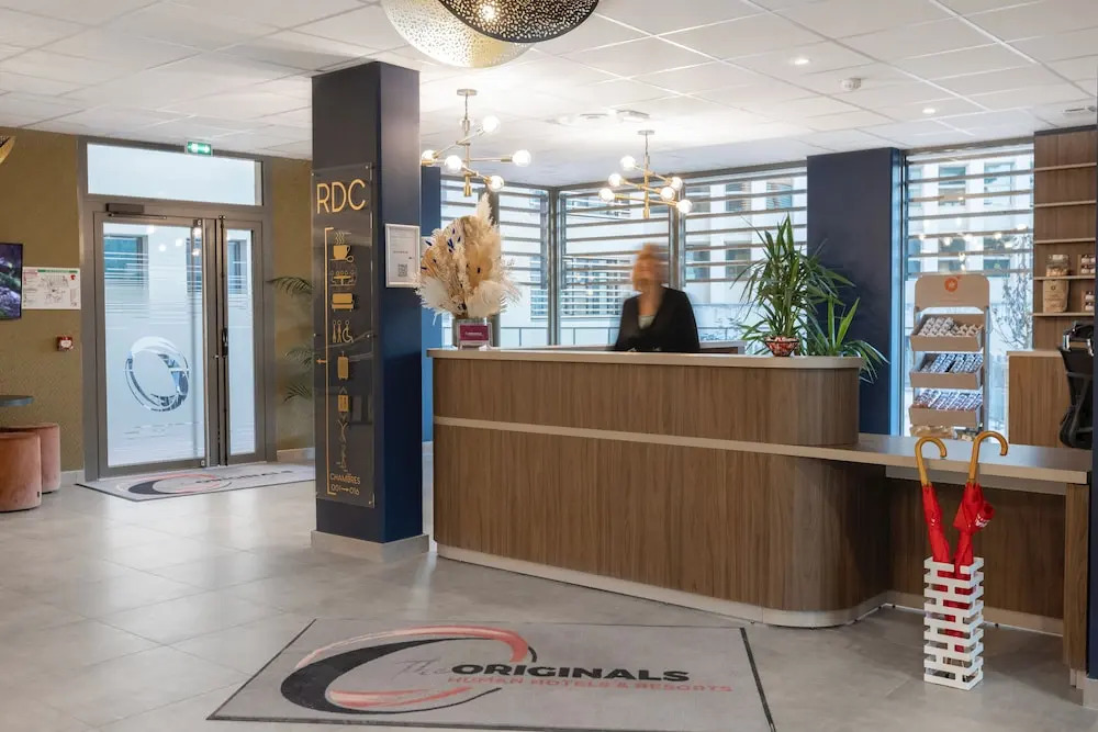 Photo - The Originals Résidence Aix Schuman