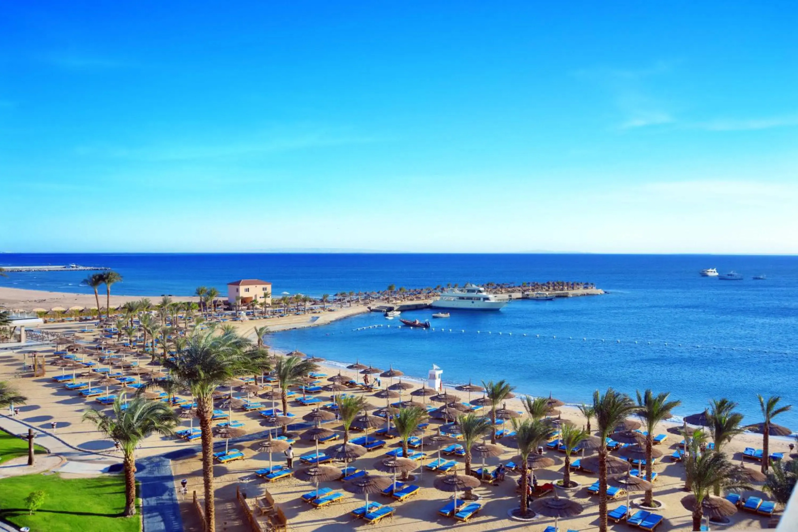 Foto - Pickalbatros Aqua Park Resort - Hurghada