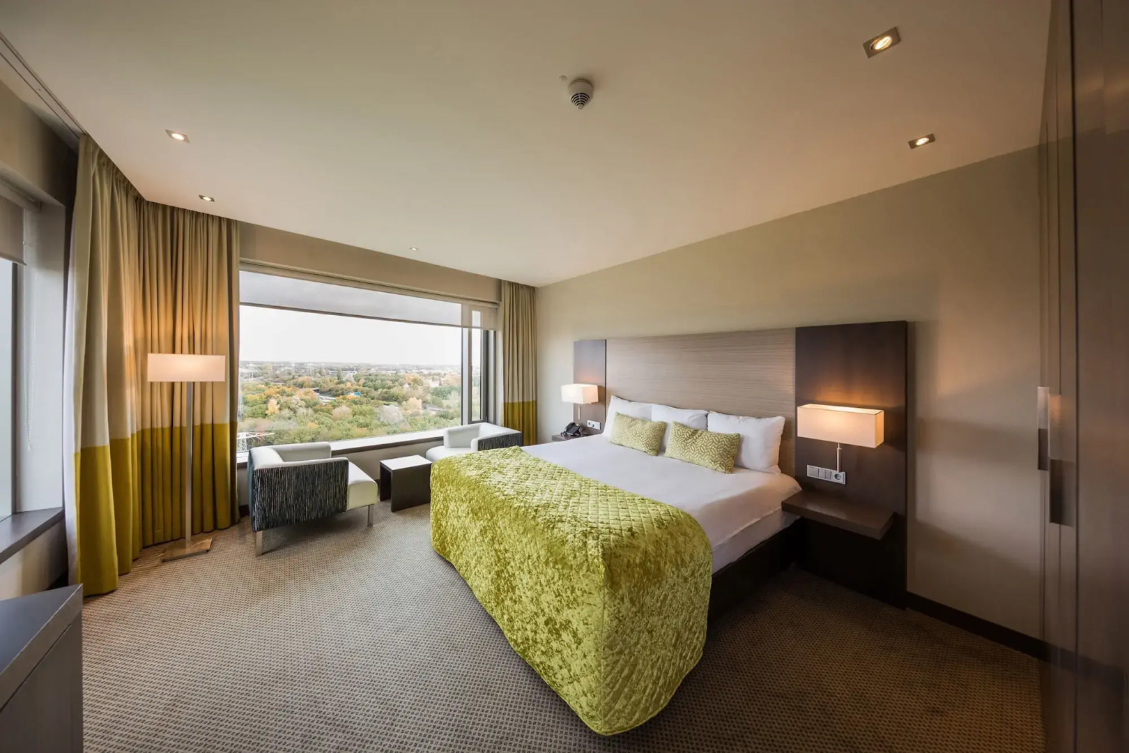 Foto - Van der Valk Hotel Düsseldorf