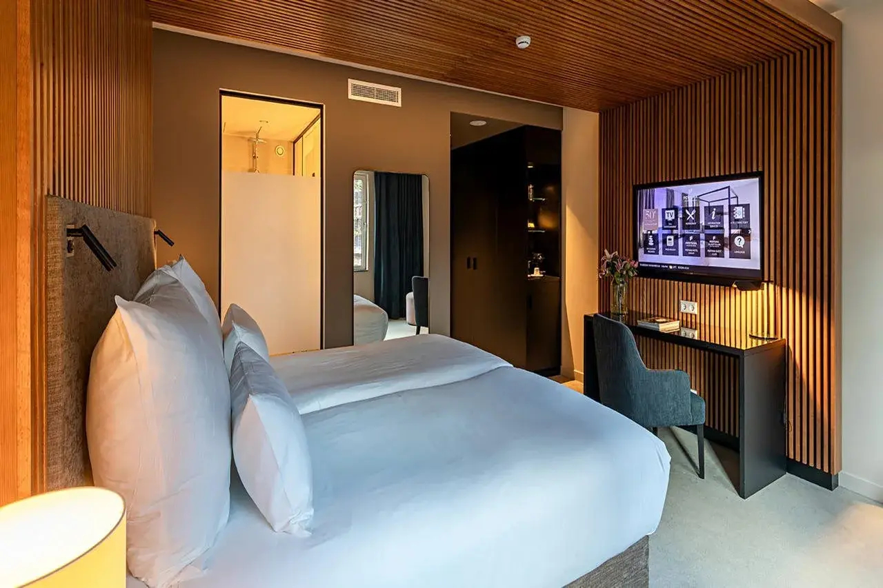 Foto - Pestana Amsterdam Riverside
