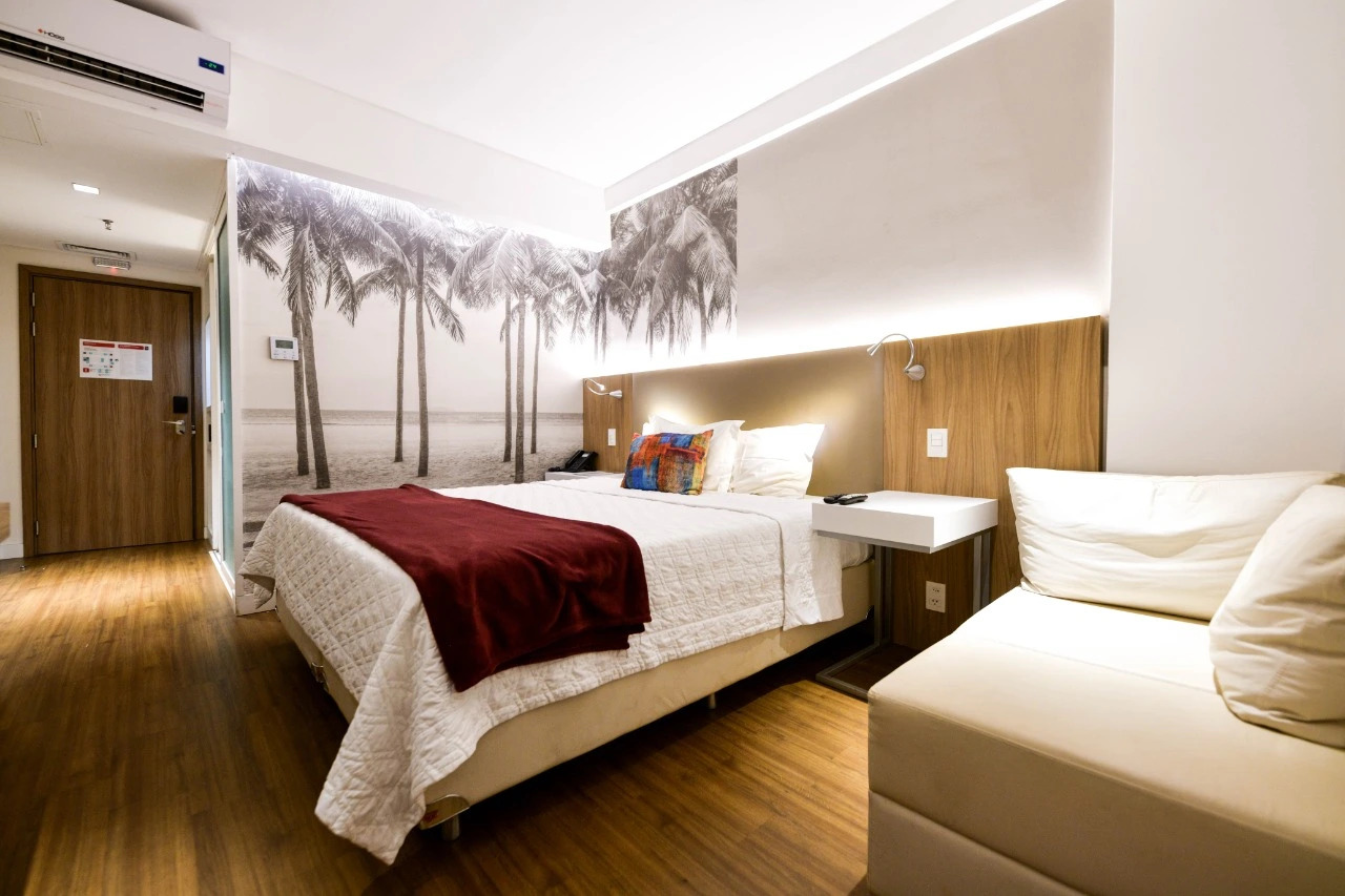 Foto - Rio Hotel by Bourbon Ciudad Del Este