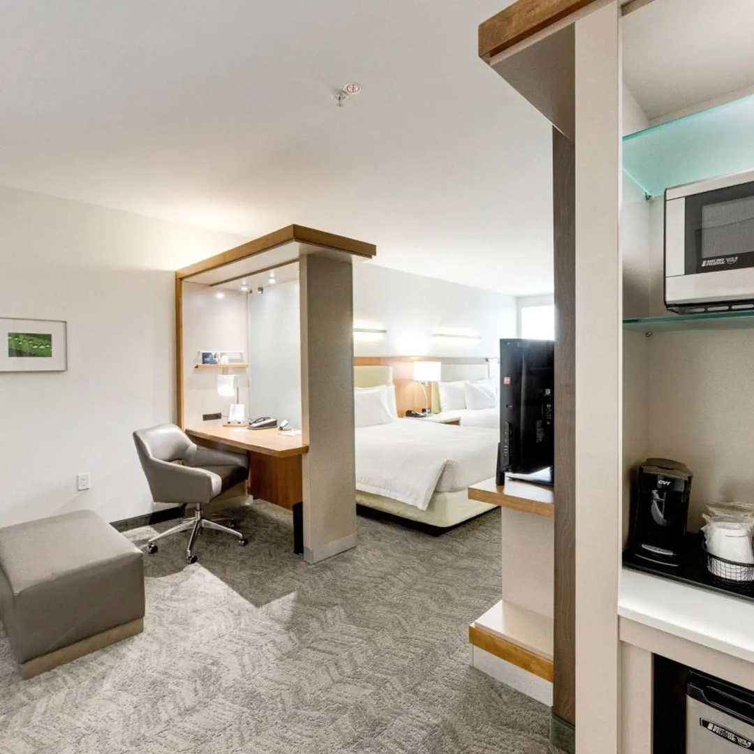 Foto - SpringHill Suites by Marriott Houston The Woodlands