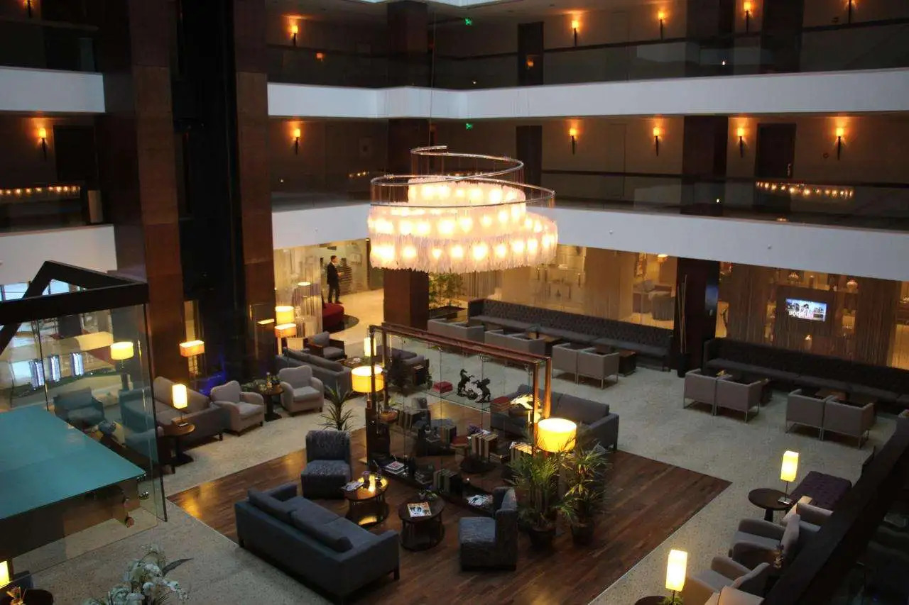 Foto - Agaoğlu My City Hotel Istanbul