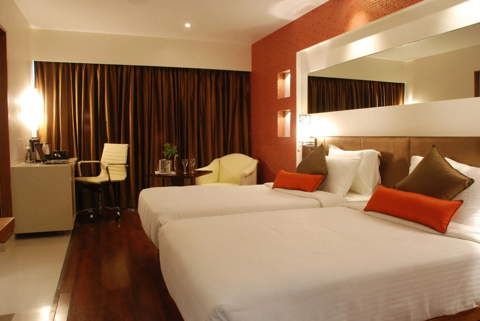Foto - 7 Apple Hotel Pimpri Pune