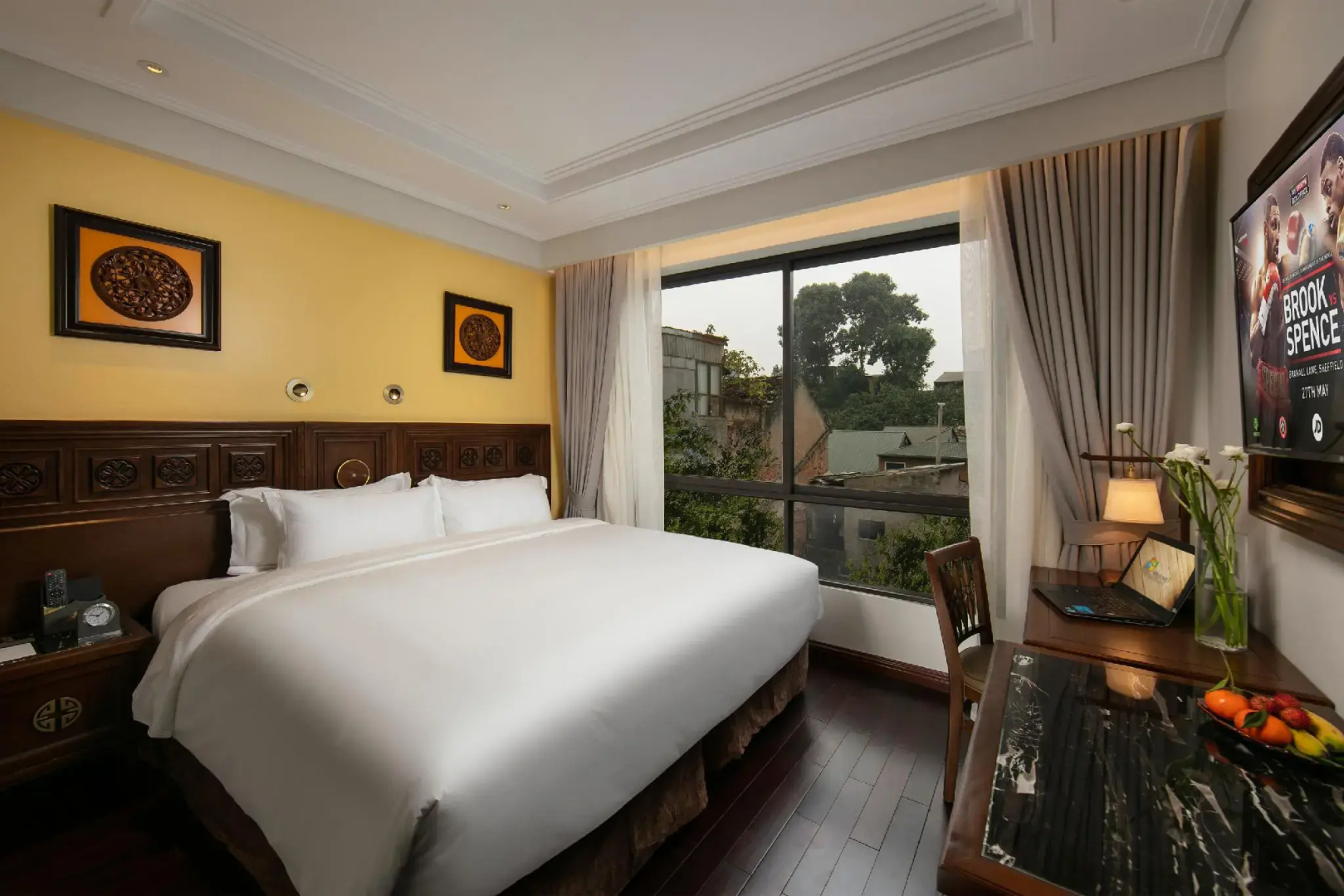 Foto - Lucien Hanoi Lakeside Hotel & Rooftop