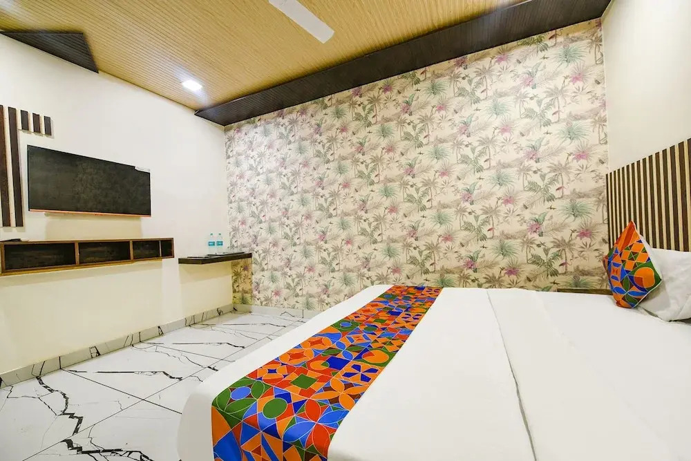 Foto - FabHotel The Crystal Palace - Rohini