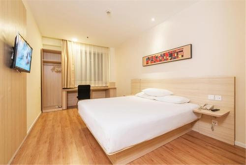 Hanting Hotel Zhangjiakou Yu County