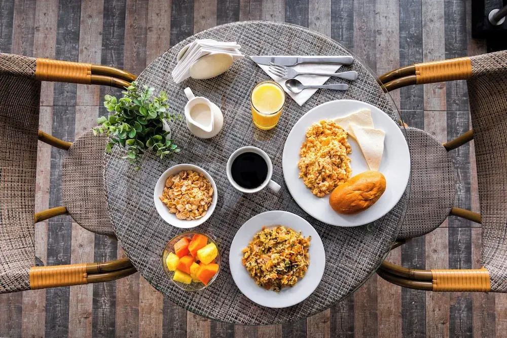 Foto - Hotel Z3 Pereira