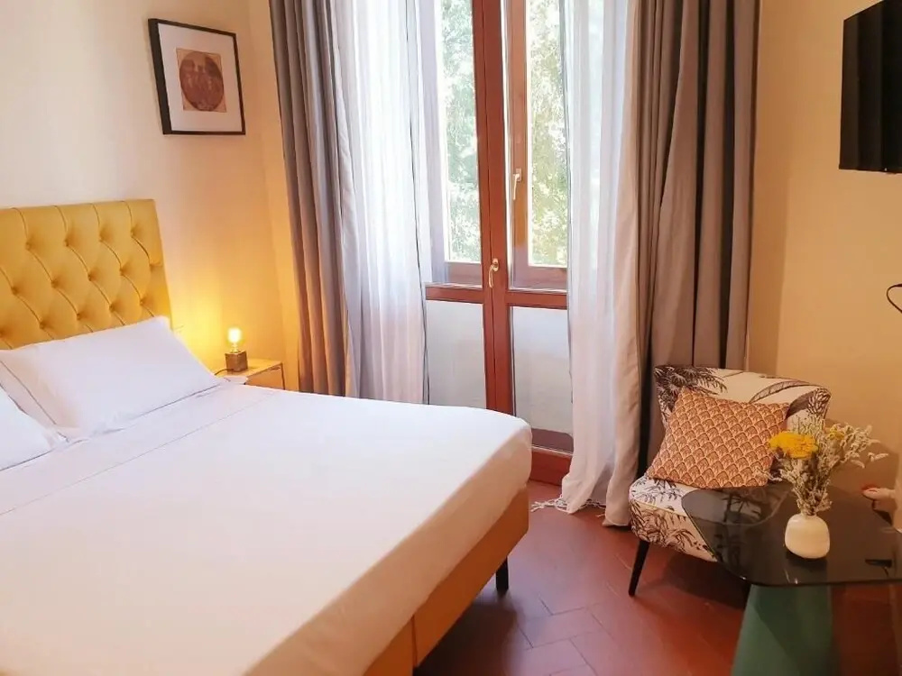 Foto - SPIRIT OF FLORENCE Boutique Rooms