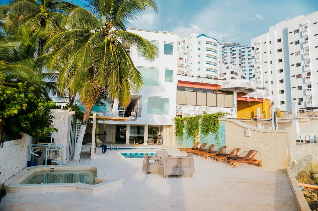 Foto - Hotel Caribbean Cartagena