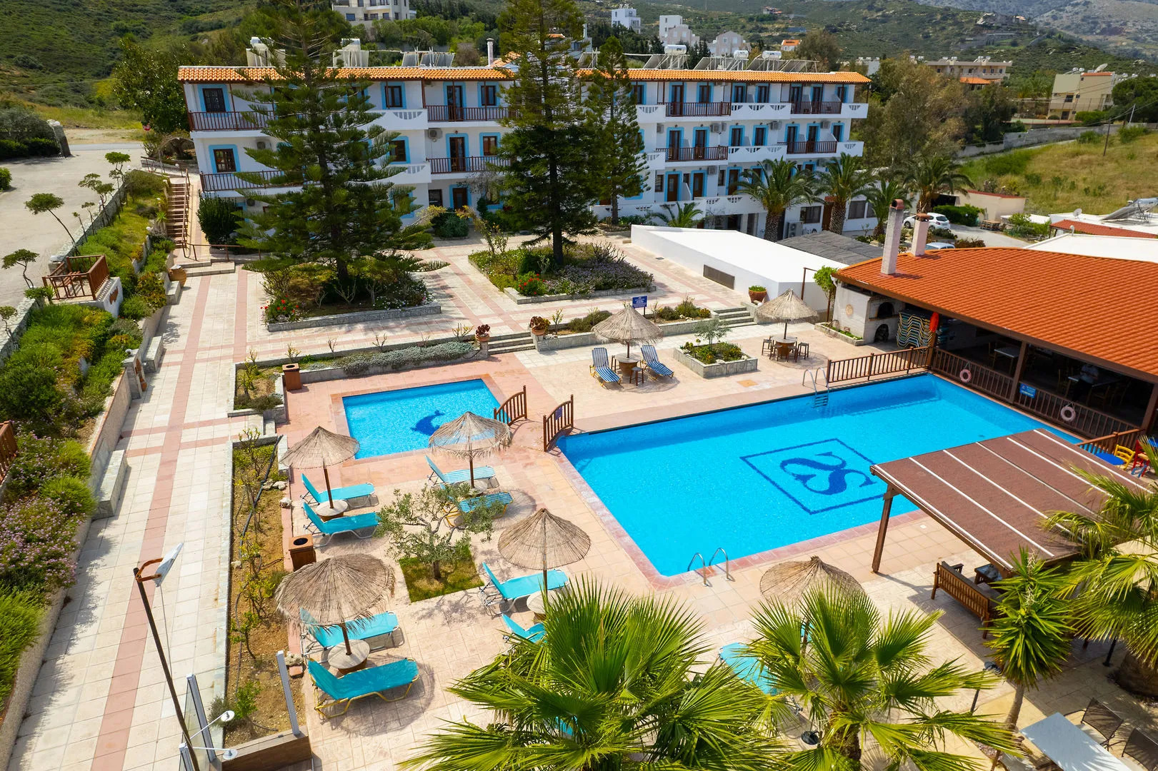 Foto - Spiros-Soula Family Hotel & Apartments