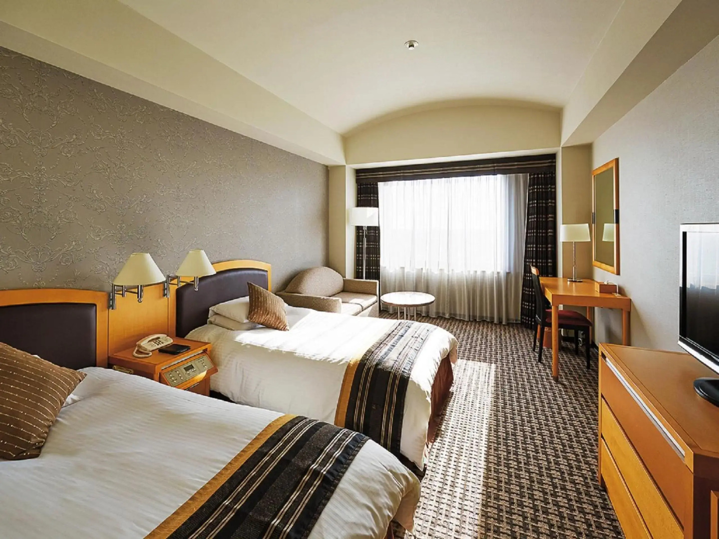 Foto - Royal Pines Hotel Urawa