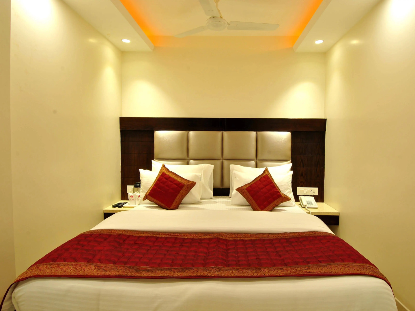 Photo - Hotel Sai Miracle - Near New Delhi Railway Station