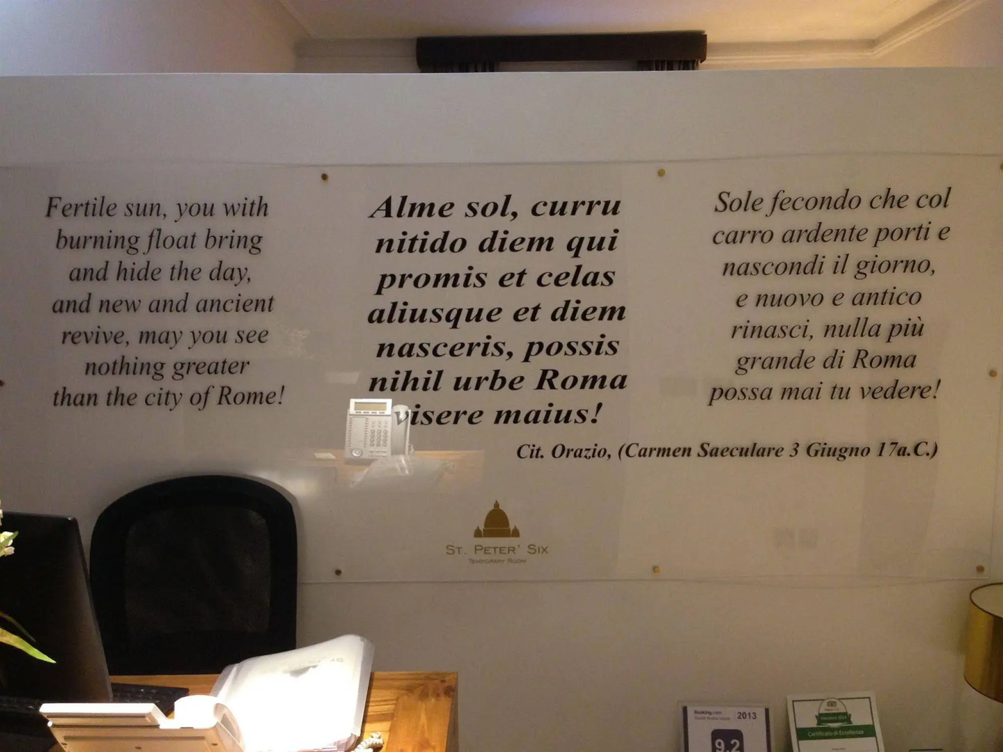 Foto - St. Peter' Six Rooms & Suites