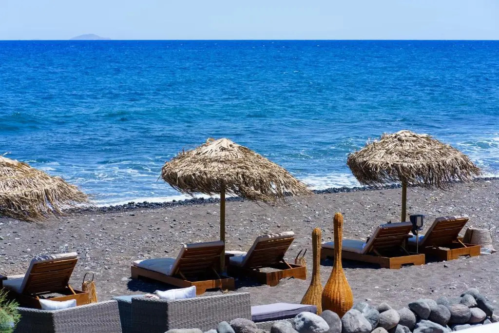 Foto - Beach Houses Santorini