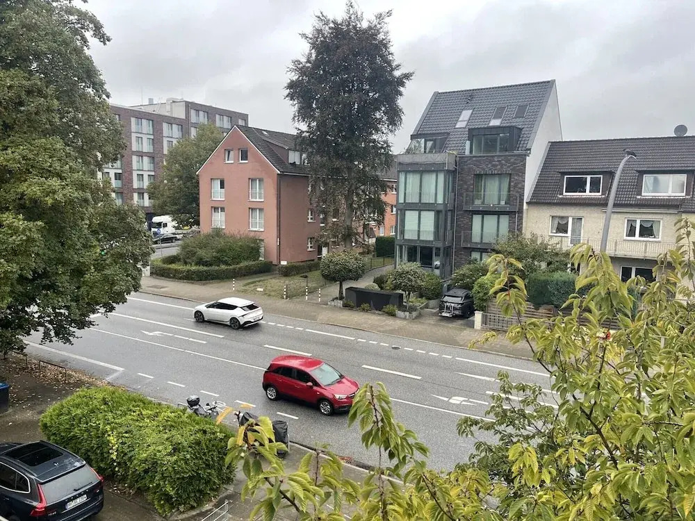 Foto - Hotel Villa Wandsbek